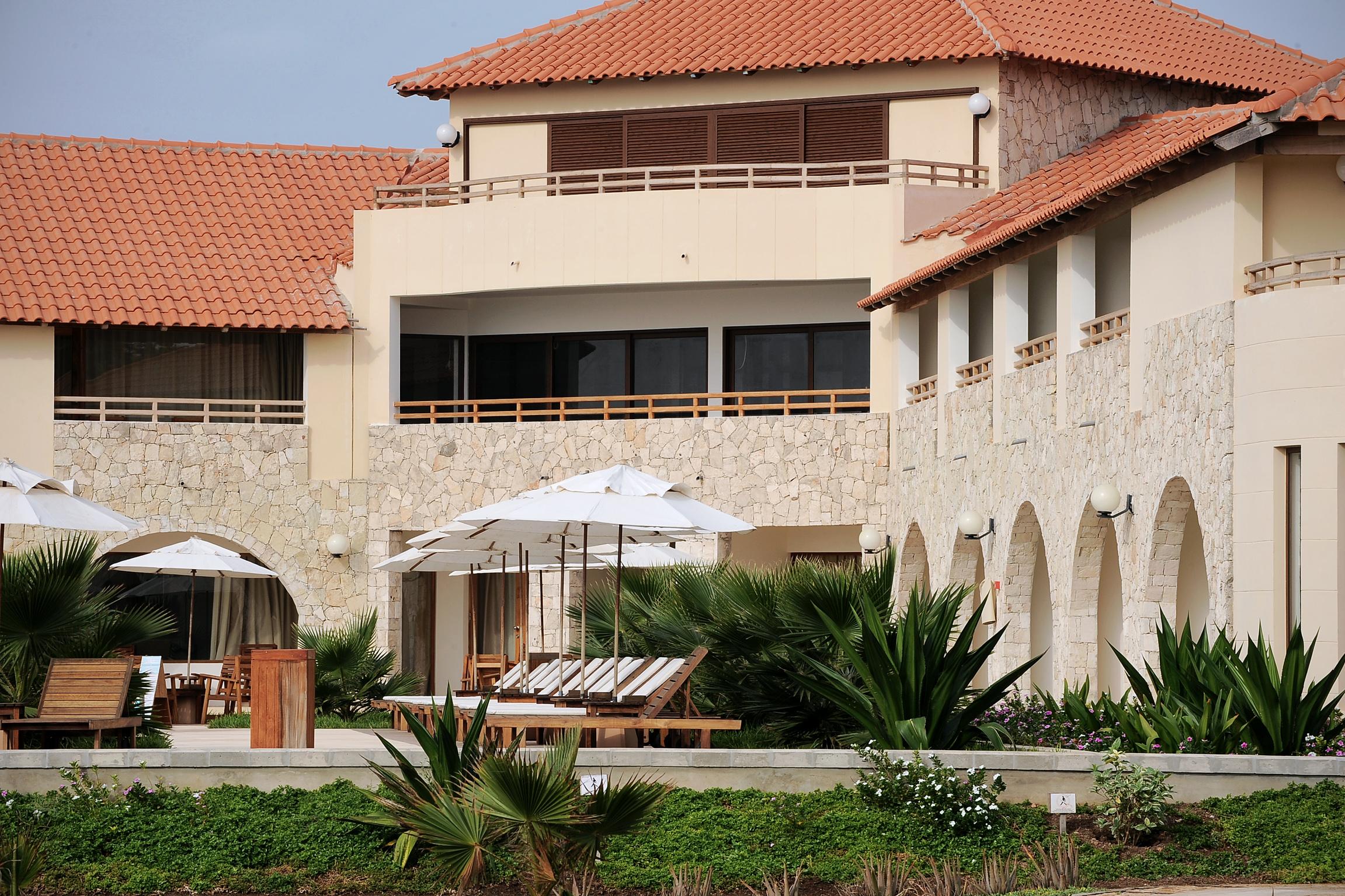 Morabeza Santa Maria