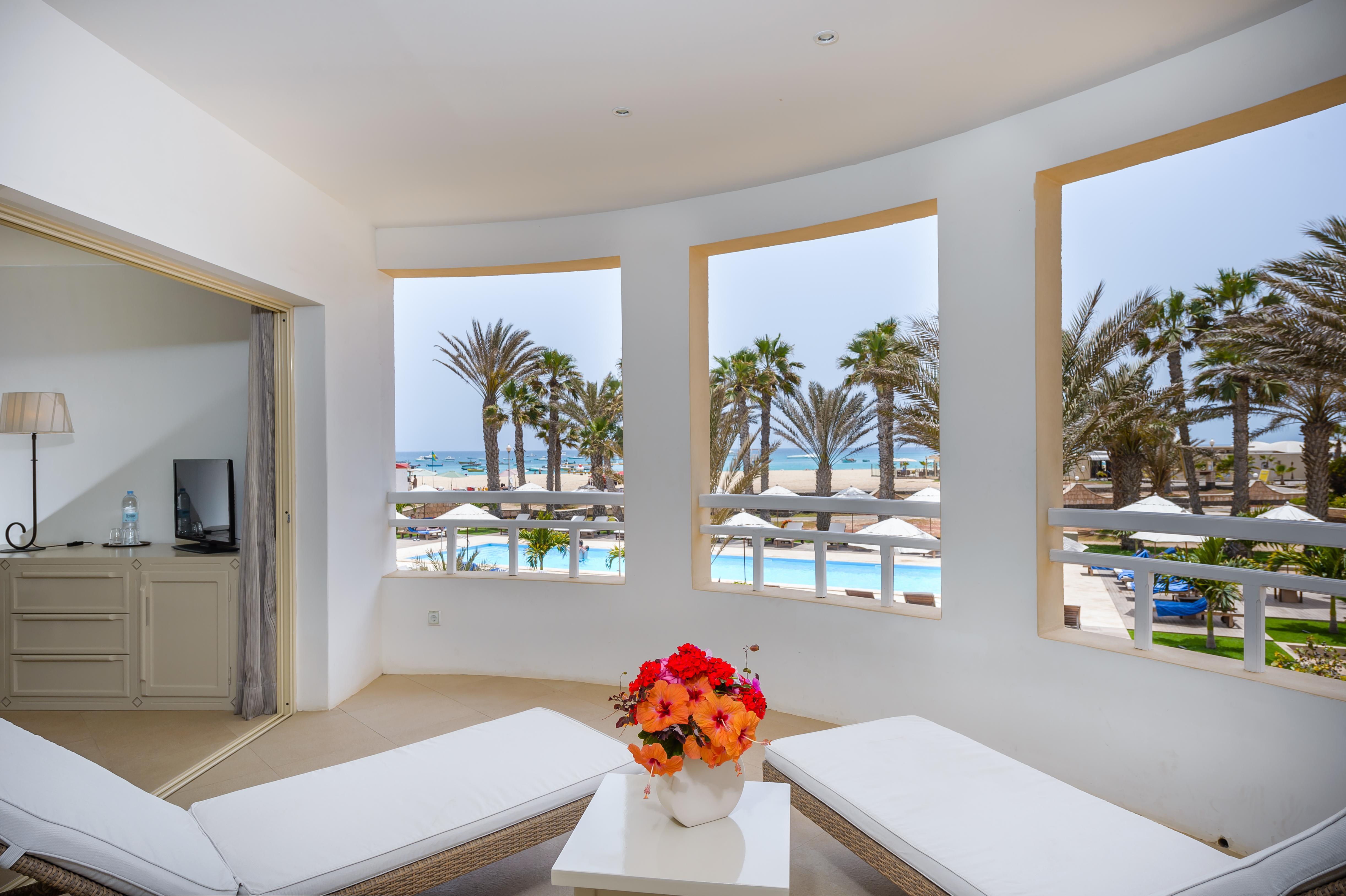 Hotel Morabeza Santa Maria
