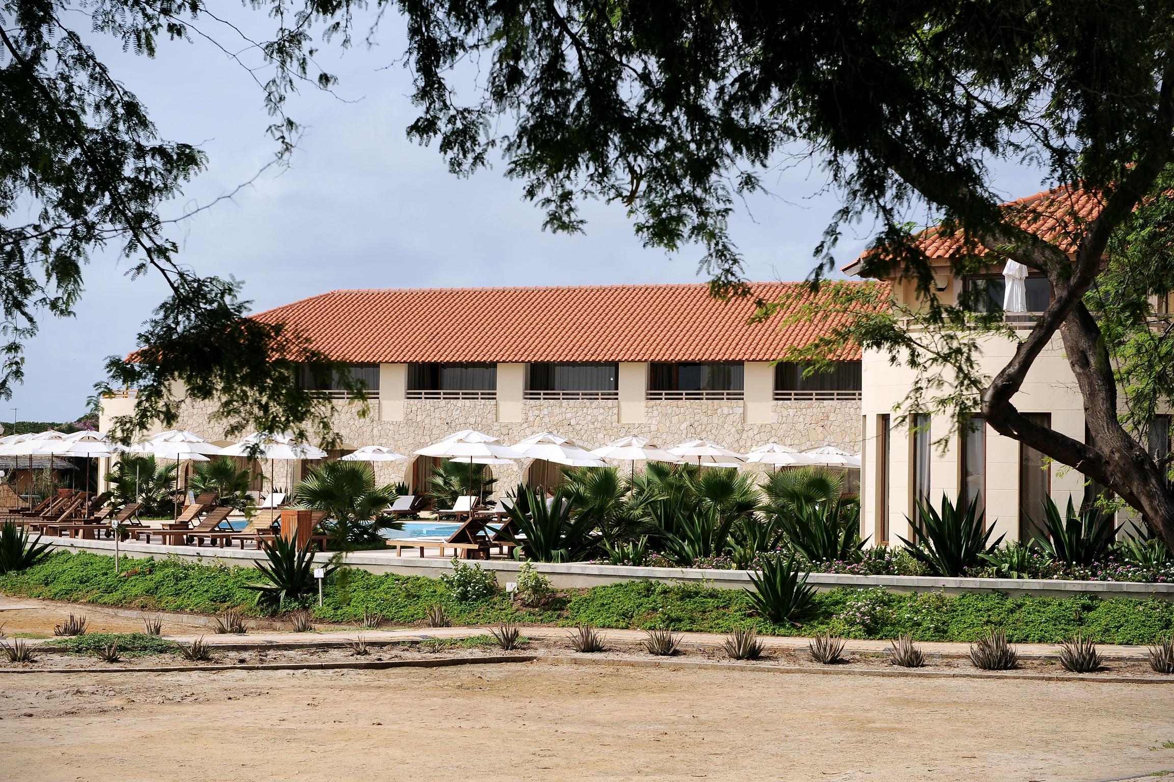 Morabeza 4* Santa Maria