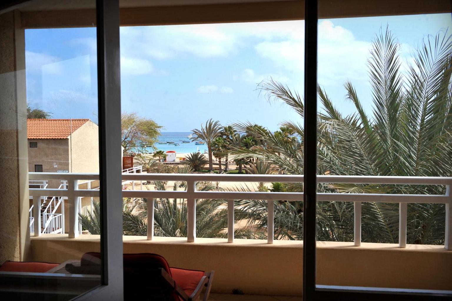 Morabeza 4* Santa Maria